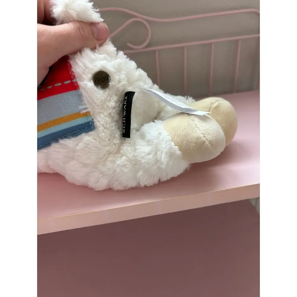Fao schwarz llama/alpaca BNWT